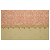 Inde - Tissu (Fat Quarter)