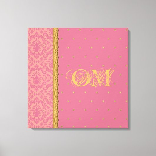 Inde - Toile enveloppée (Recto)