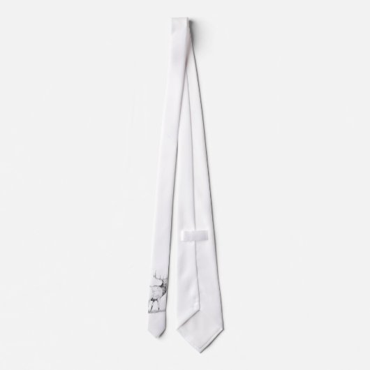 Indécision ~ Cravate des wapitis (Dos)