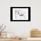 Indécision ~ Poster du wapiti (Cuisine)