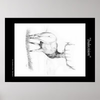 Indécision ~ Poster du wapiti