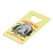 Indéfectible Hide & Chercher Champion Bigfoot 04 # (Devant Angle)