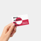 Independant Greenland Badge (Handheld)