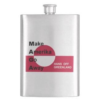 Independant Greenland Flacon