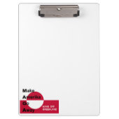 Independant Greenland Klembord (Voorkant)