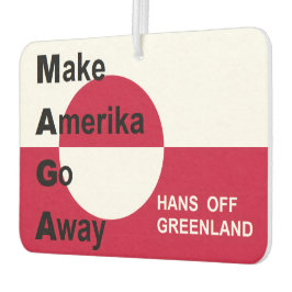 Independant Greenland Luchtverfrisser