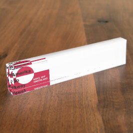 Independant Greenland Naambordje