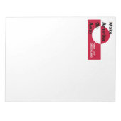 Independant Greenland Notitieblok (Voorkant)