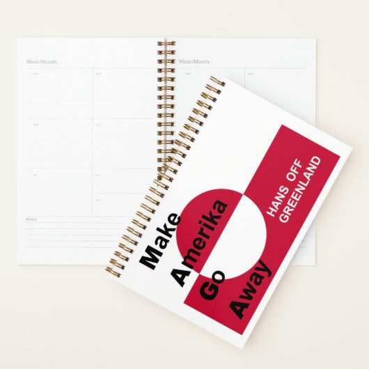 Independant Greenland Planner (Display)