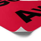 Independant Greenland Poster (Hoek)