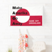 Independant Greenland Spandoek (Insitu)