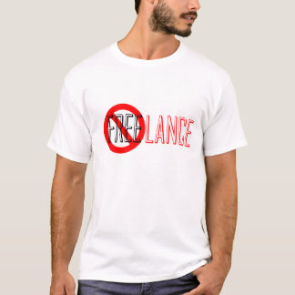 Indépendant ne signifie pas librement ! T-shirts