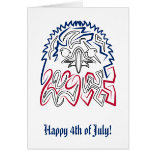 Independence Day American Eagle