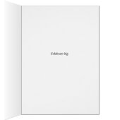 Independence Day Birthday USA Card (Intérieur (Droit))