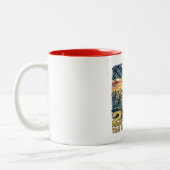 Independence day Coffee mug (Gauche)