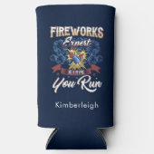 Independence Day Fireworks Expert Run als ik hardl (Voorkant)