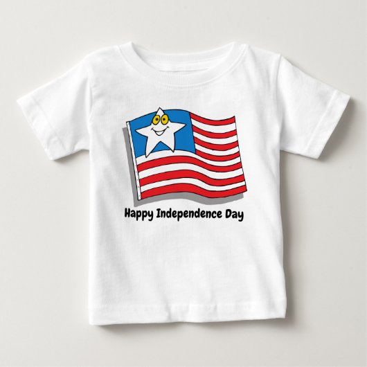 Independence Day Flag (Voorkant)