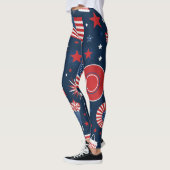 Independence Day Leggings (Links)