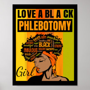 Independence Day - Liefde een zwart flebotomie mei Poster