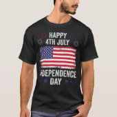 Independence Day, Patriotic Shirt independence day (Voorkant)