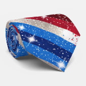 Independence Day Stropdas (Opgerold)