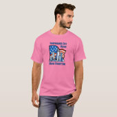 Independence Day T-shirt (Voorkant volledig)