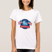 Independence Day T-shirt (Voorkant)