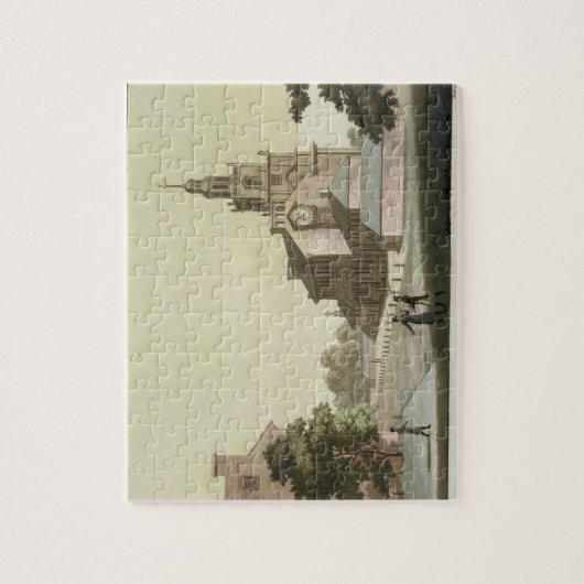 Independence Hall, Philadelphia, Pennsylvania, voo Legpuzzel (Verticaal)