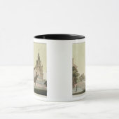 Independence Hall, Philadelphia, Pennsylvania, voo Mok (Midden)