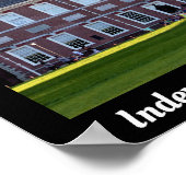 Independence Hall Philadelphia Poster (Hoek)