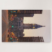 Independence Hall, Philly 1000pc puzzle (Horizontal)