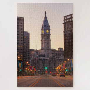 Independence Hall, Philly 1000pc puzzle