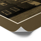 Independence Hall Poster (Hoek)