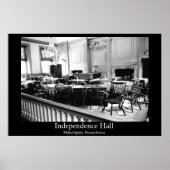 Independence Hall Poster (Voorkant)