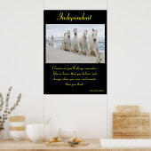 Independent Posters Animal 17 (Cuisine)