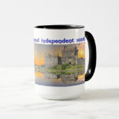 Independent Scotland Mok (Voorkant rechts)