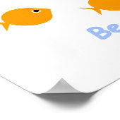 Independent Thinker Elementary School Classroom Poster (Hoek)