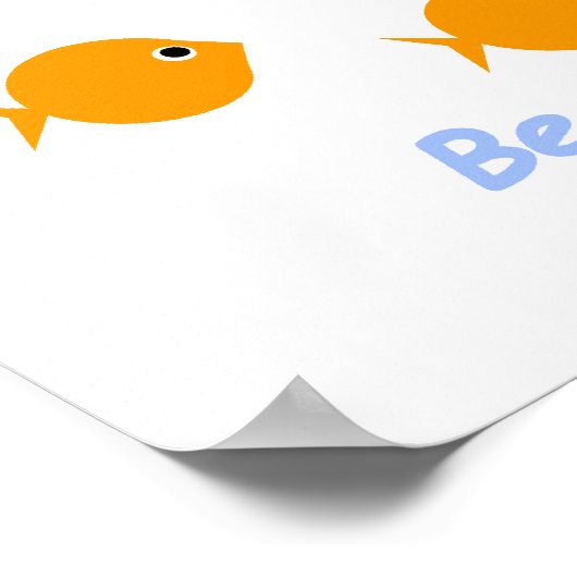 Independent Thinker Elementary School Classroom Poster (Hoek)