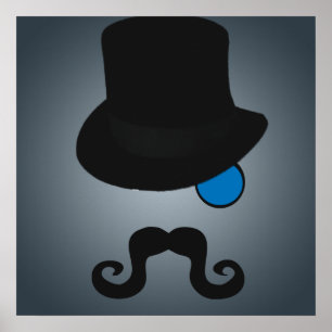 Inderdaad, Gentleman Poster