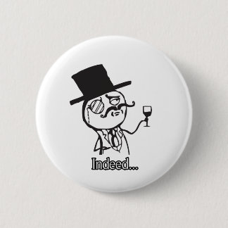 Inderdaad Lulzsec Ronde Button 5,7 Cm