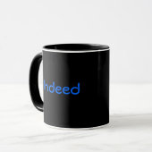 Inderdaad Mok (Voorkant links)