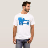 Inderdaad T-shirt (Voorkant volledig)