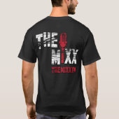 Inderdaad T-shirt (Achterkant)