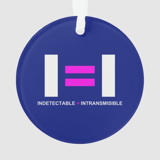 Indétectable es igual a Intransmisible VIH (dos)