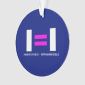 Indétectable es igual a Intransmisible VIH (devant)