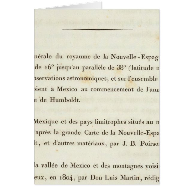 Index 1 Nieuw Spanje (Voorkant)