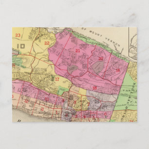 Index carte Yonkers atlas