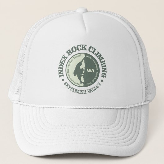 Index (CLB) Trucker Pet (Voorkant)