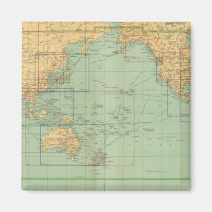 Index kaart Nieuwe mariene atlas Magneet
