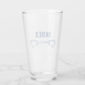 Index klimmen QuickDraw Glas (Achterkant)